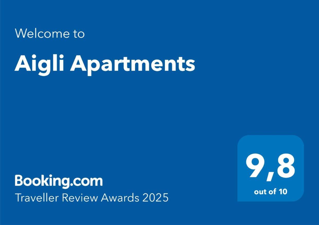 Aigli Apartments Nea Anchialos Exterior photo